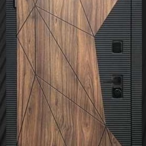 Входная дверь Континент